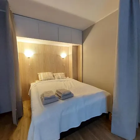 Apartamento Traveller's Nest *