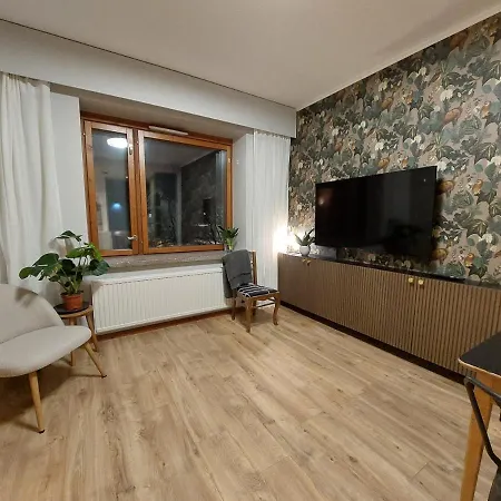 Apartman Traveller's Nest *