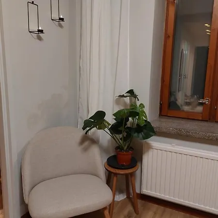 Apartamento Traveller's Nest *