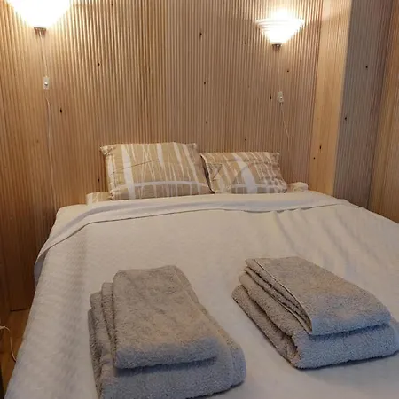 Apartman Traveller's Nest