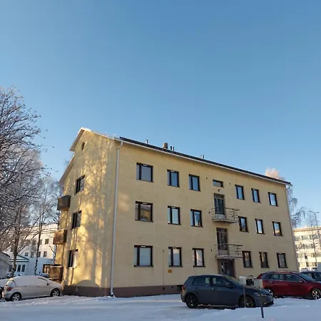 Traveller's Nest Apartman