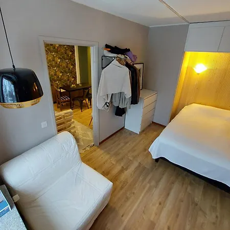 Apartmán Traveller's Nest *