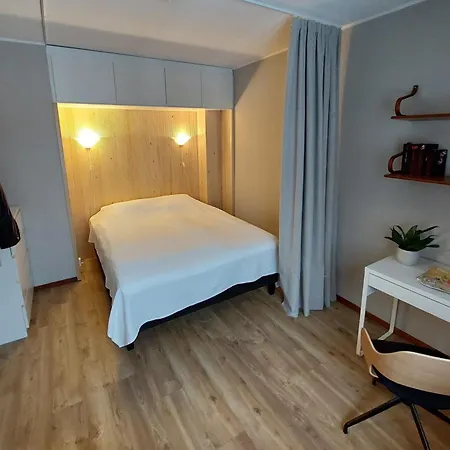 Apartamento Traveller's Nest *