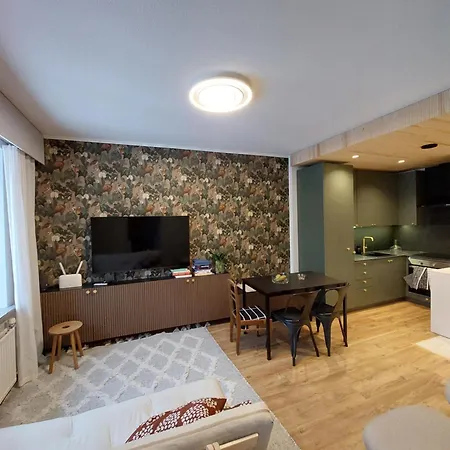 Apartamento Traveller's Nest Rovaniemi