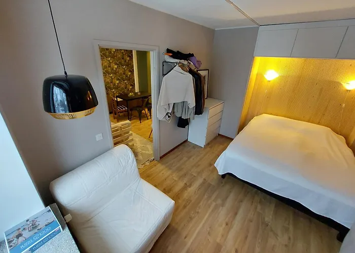 Apartment Traveller's Nest *